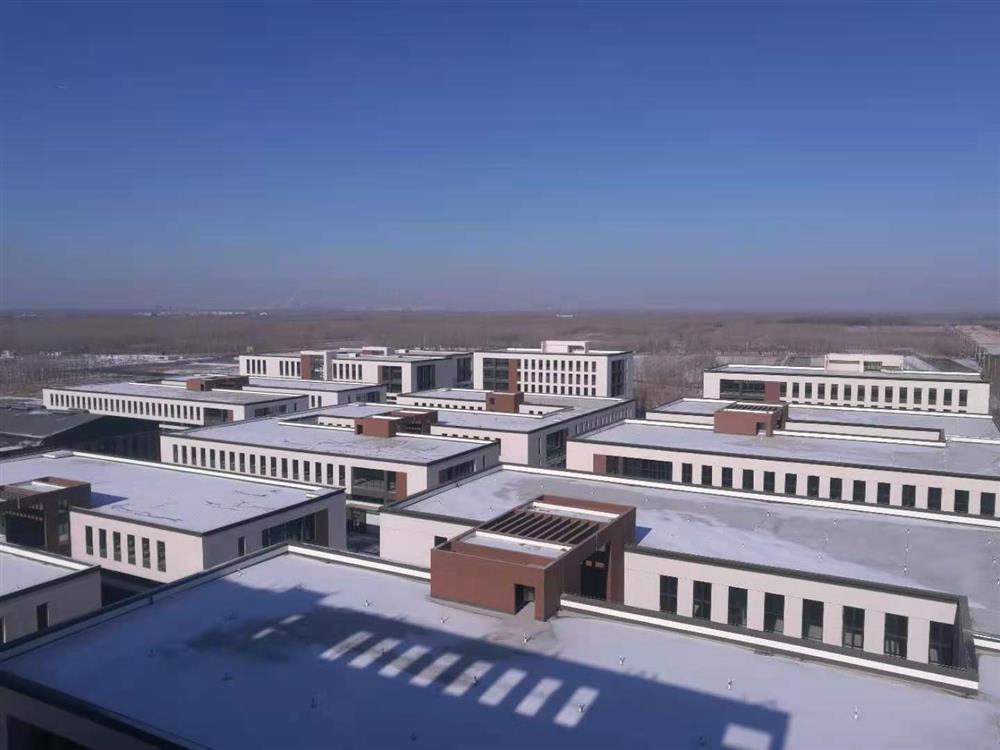 匠心精工，不負(fù)期待 產(chǎn)發(fā)中歐制造港北地塊順利竣工，實(shí)施交付